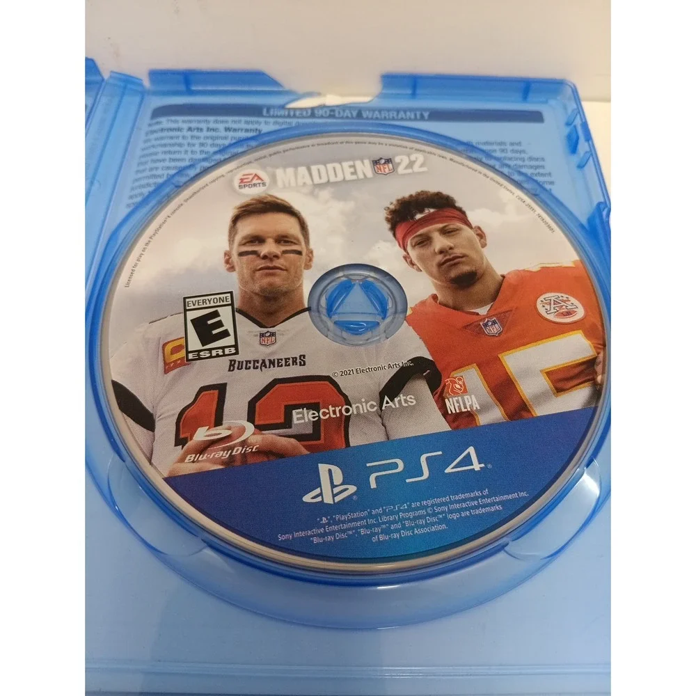 Madden NFL 22 - Sony PlayStation 4